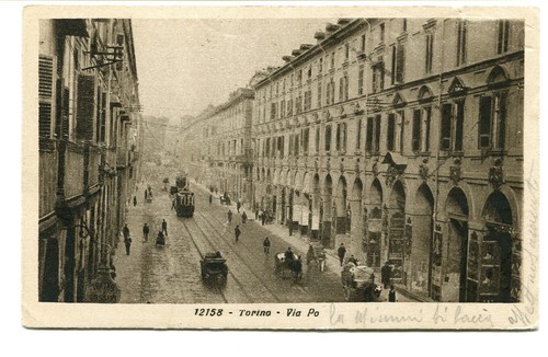 1928 torino via - torino,