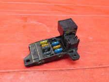 CENTRALINA PORTAFUSIBILI PIAGGIO PORTER 1.4 DIESEL 2001 MARY 660