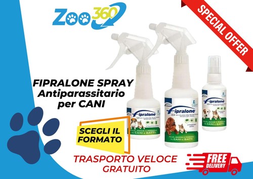 Fipralone spray - fipralone,