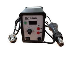 Hylko 858D Stazione Saldante Aria Calda,  SMD senza punte e scatola originale