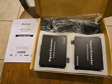 Hdmi kvm extender over - hdmi,