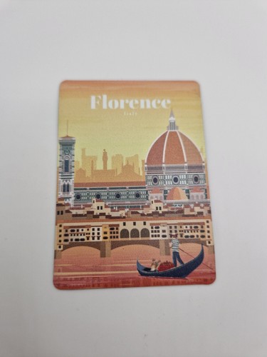 Calamita frigorifero souvenir