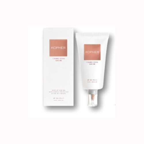 Crema solare oceanica - oceanica, calmante
