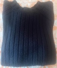 Maglione Uomo Girocollo lana GF Ferrè Jeans - Taglia L