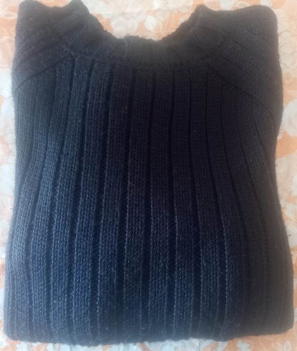 Maglione uomo girocollo lana - maglione,