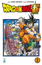 Dragon Ball Super. Vol. 8 - Toriyama Akira