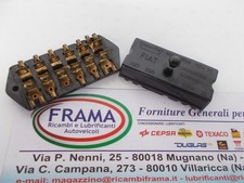 PORTAFUSIBILI 6 POSTI FIAT 500