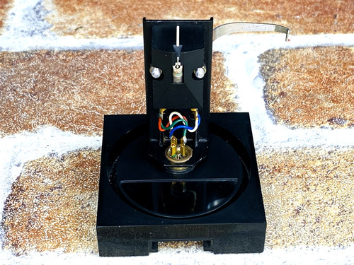 Denon 103 cartuccia - denon, dl-103
