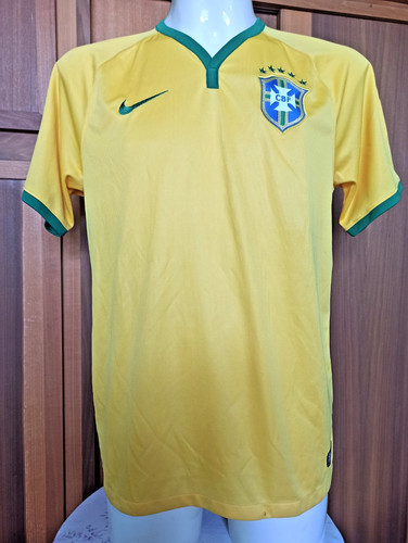 Shirt brasile nike maglia - brasile,