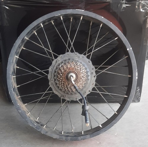 Ruota motore 36v - ruota,