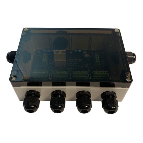 Scatola giunzione oceanled - scatola,