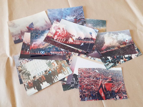 Lotto fototifo ultras - di,