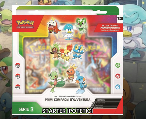 Pokémon primi compagni - primi,