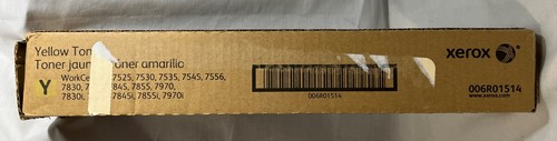 Genuine xerox 006r01514 yellow - 006r01514,