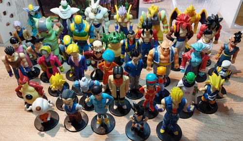 Personaggi dragon ball - gt,