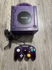 Nintendo GameCube HDMI viola