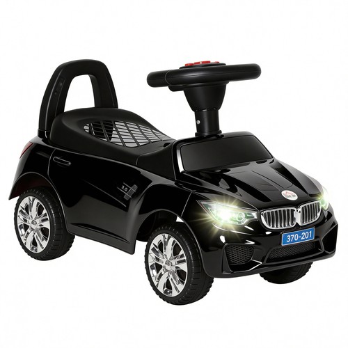 Homcom cavalcabile auto - homcom,