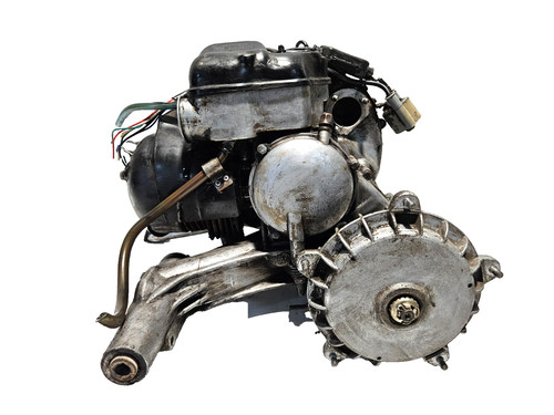 Blocco motore completo - blocco,