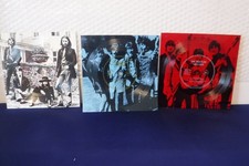 3 Beatles 1982 Flexi-Disc