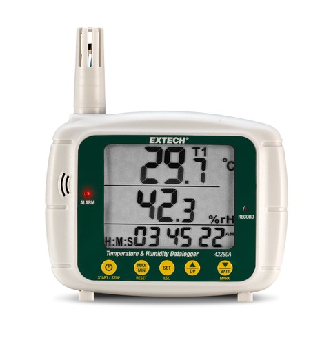 Extech 42280a datalogger - 42280a:,