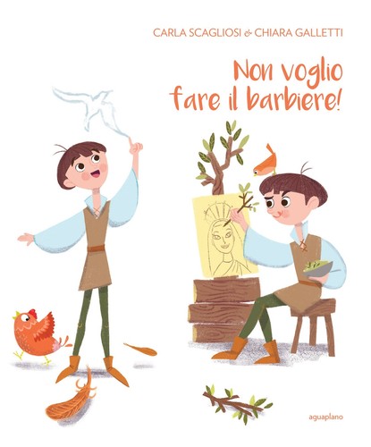 Non voglio fare barbiere - fare, il