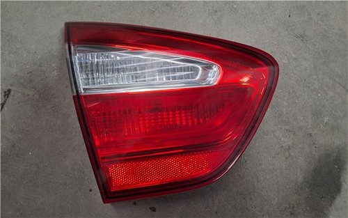 Faro interno sinistro kia rio - faro,