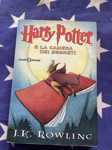 Rowling harry potter - harry, la