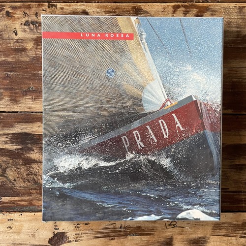 Libro luna rossa prada - libro,