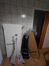 Epiphone SG standard silver