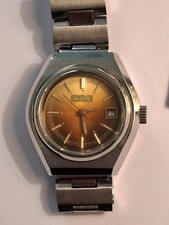 orologio automatico donna vintage ETA 2651 movement Watch Lady FUNZIONANTE  NOS 