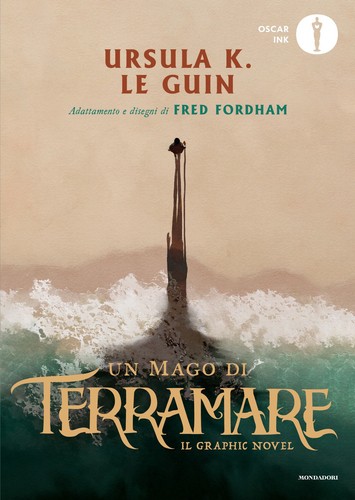 Mago terramare il - mago, terramare.