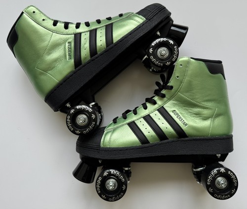 Adidas superstar pattini a - 82,