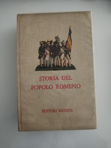 Storia del popolo rumeno - popolo,