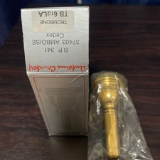 Boccaglio modello Antoine Courtois Becke 6 1/2La