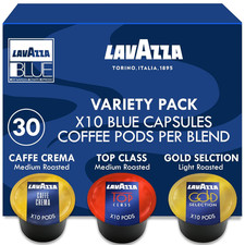 Lavazza Blue Coffee Pods