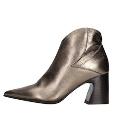 GINEVRA-01 LAM. Tronchetti E Francesine HUNDRED 100 Donna Bronzo Amv033_hund