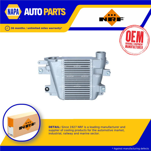Intercooler adatto nissan - intercooler,