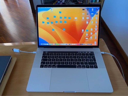 Macbook pro 115 - pro, con