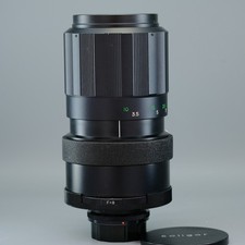 SOLIGOR 500mm F/8 Spiegeltele