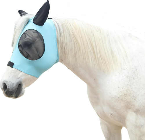 Maschera antimosche per - maschera,