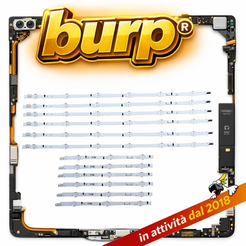 Kit barre strip led - kit, 12
