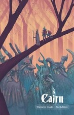 Cairn Wardens Guide - Second