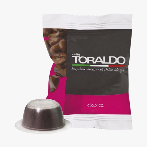 200 capsule caffè toraldo - capsule,