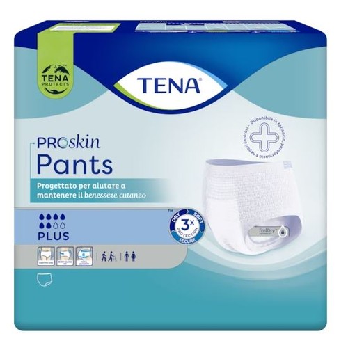 Mutandina elastica assorbente - elastica,