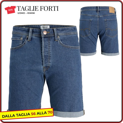 Bermuda taglie forti - taglie, uomo