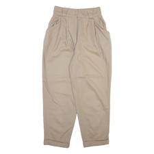 Pantaloni Da Donna Beige