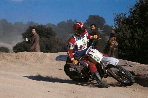 Montesa motocross racer 1980
