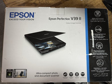 Scanner Epson Perfection V39