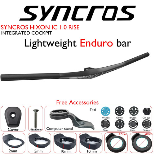 Syncros riser bar mtb - syncros,
