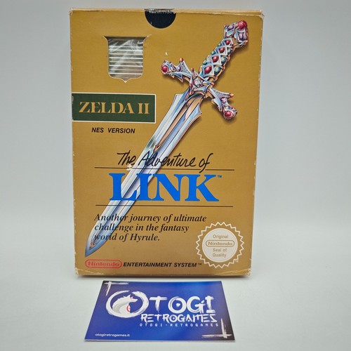 Zelda the adventure link - the, of